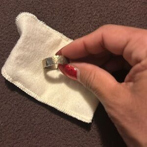 Men’s James Avery ring